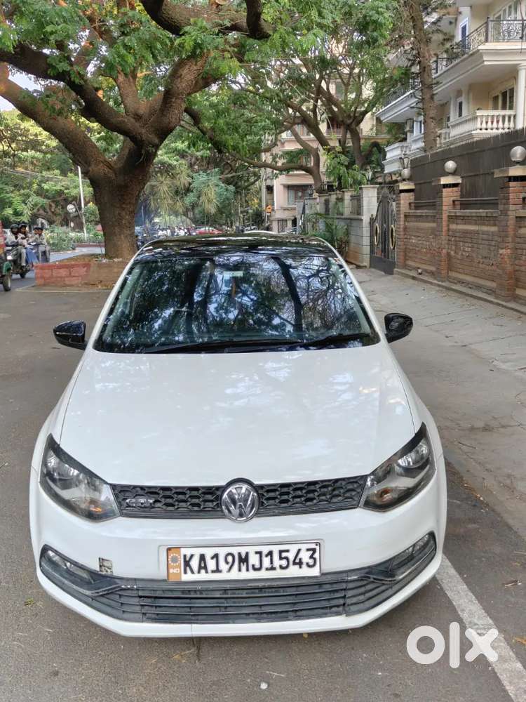 Volkswagen Polo 2018 Diesel 94500 Km Driven