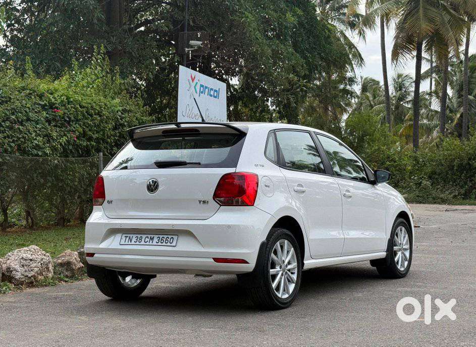 Volkswagen Polo 1.2 Gt Tsi, 2018, Petrol