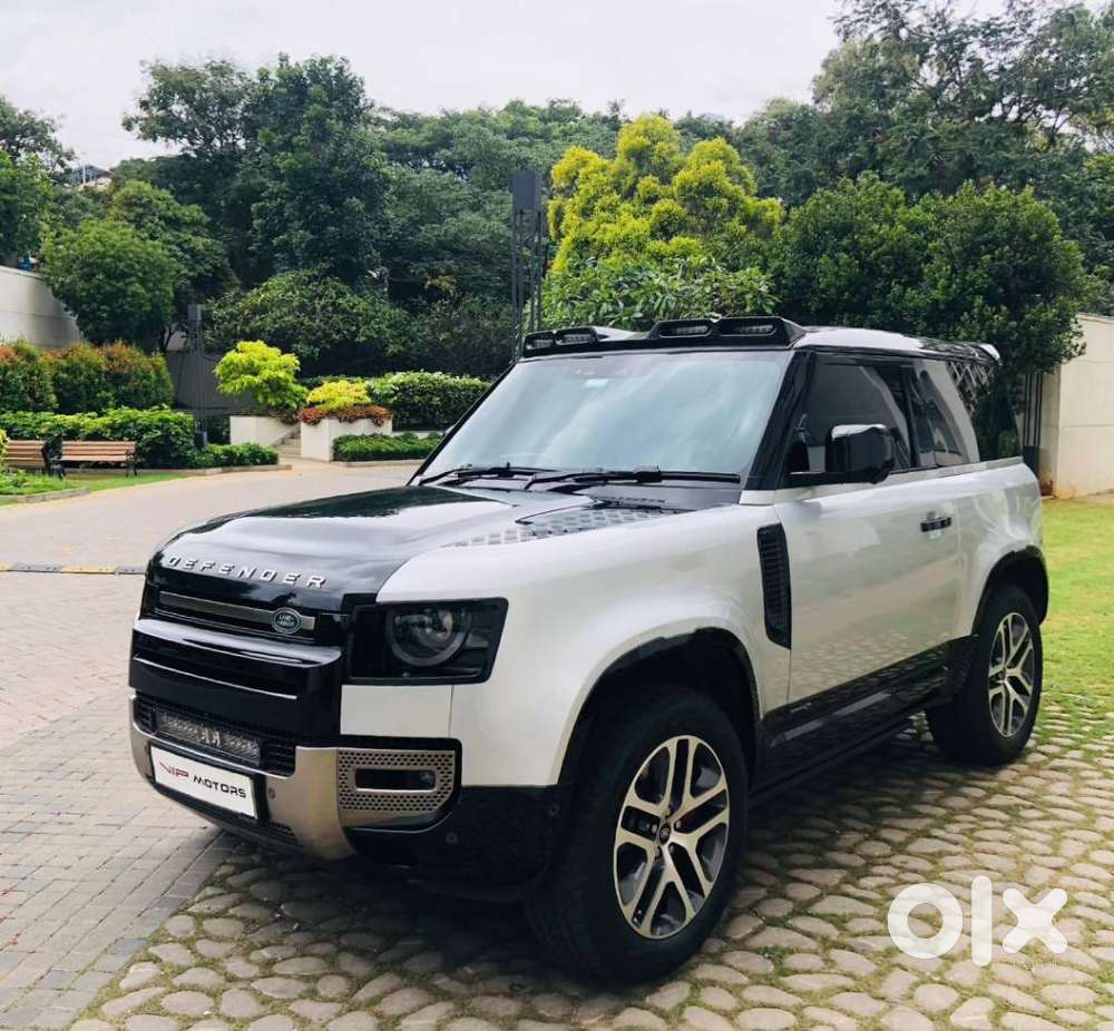 Land Rover Defender 3.0 90 X, 2022, Petrol