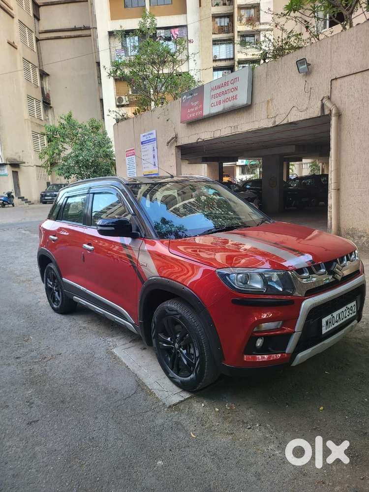 Maruti Suzuki Brezza Zdi, 2019, Diesel