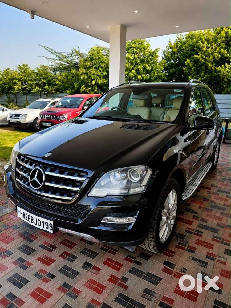 Mercedes-benz M-class 3.0 Ml 350 Cdi Grand Edition, 2011, Diesel