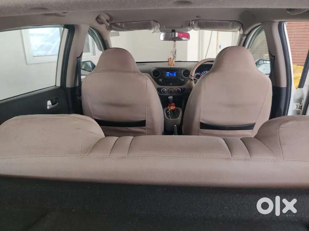 Hyundai Grand I10 2016