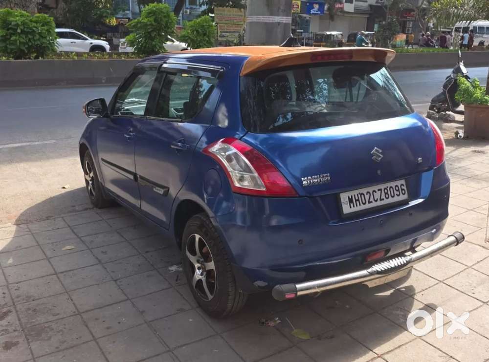 Maruti Suzuki Swift Vxi, 2013, Petrol