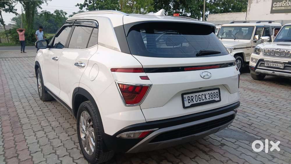 Hyundai Creta 1.6 Sx, 2020