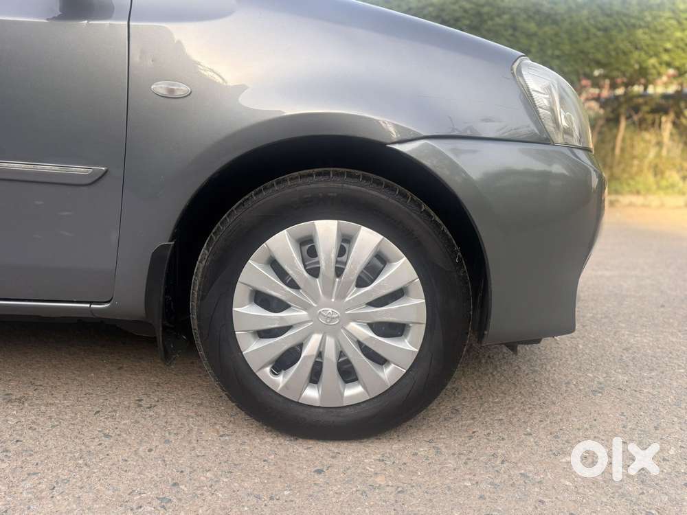 Toyota Etios 2014-2016 G, 2014, Petrol