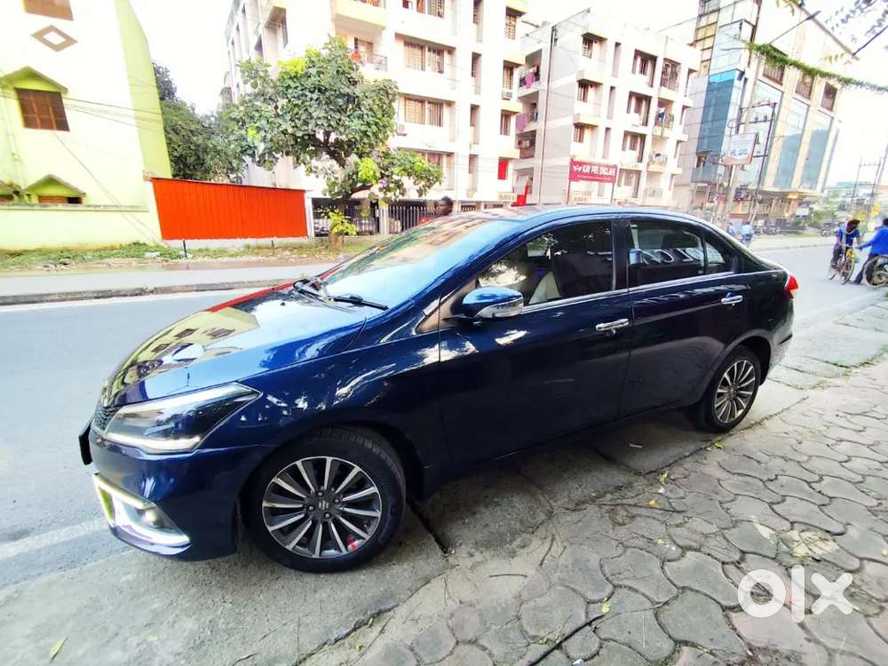 Maruti Suzuki Ciaz 2019