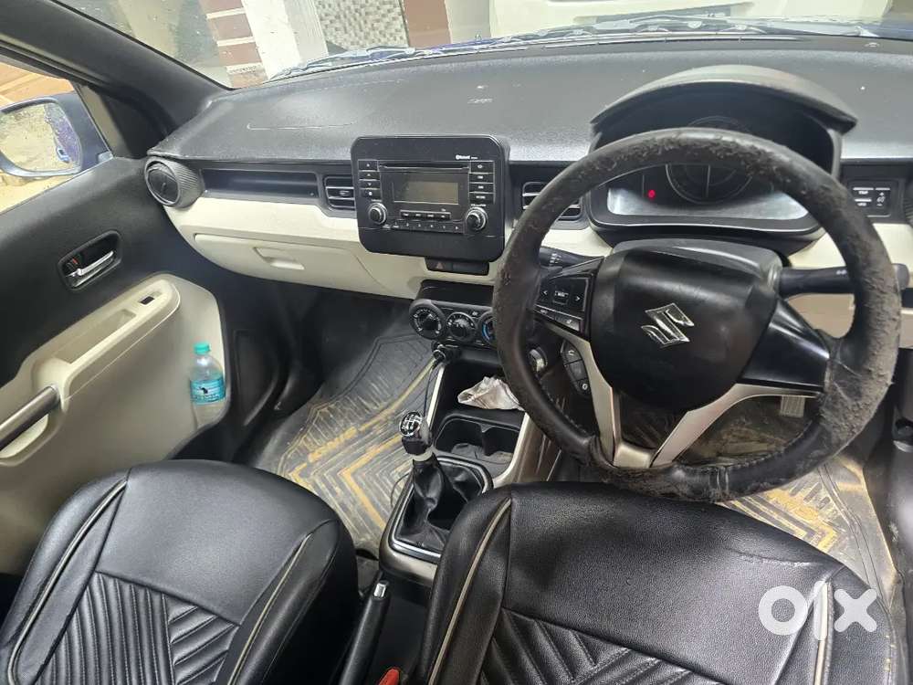 Maruti Suzuki Ignis 2017