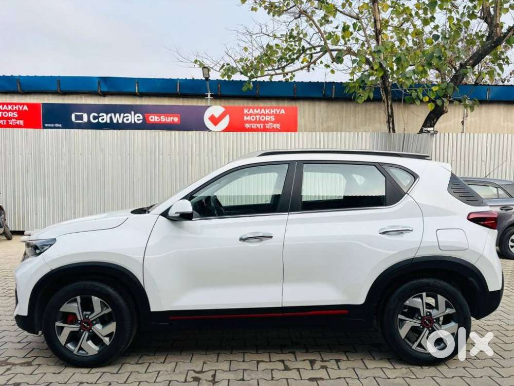 Kia Sonet Gtx Plus, 2023, Petrol