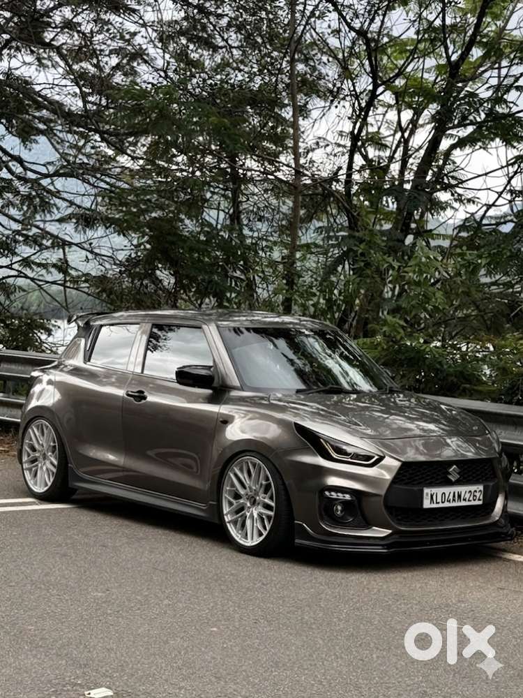 Maruti Suzuki Swift Petrol 2019