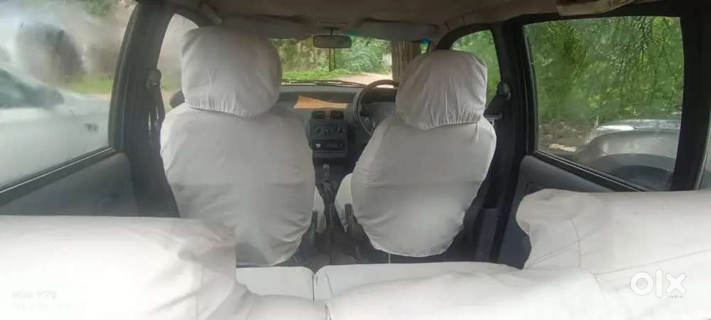 Tata Indica V2 2004 Car