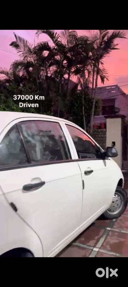 Tata Indica Vista Tdi 2011