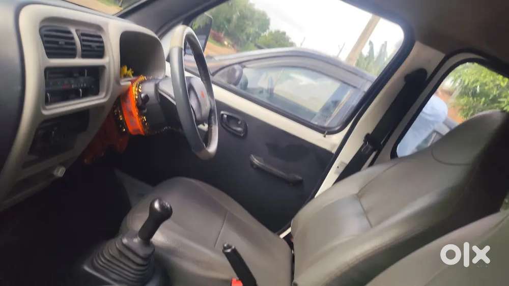 Maruti Suzuki Eeco