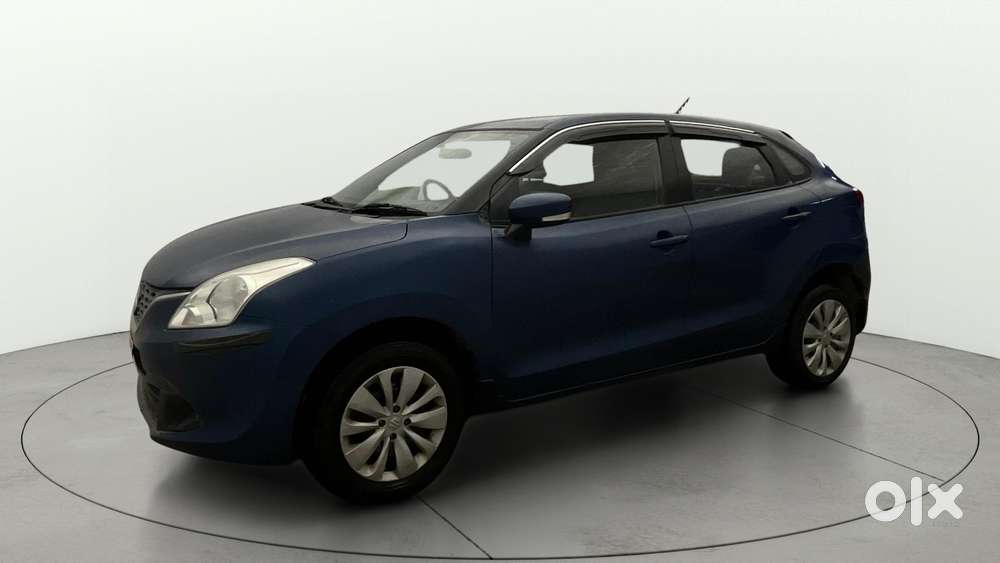 Maruti Suzuki Baleno 1.2 Delta, 2017, Petrol