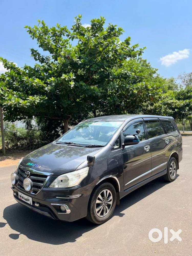 Toyota Innova, 2015, Diesel