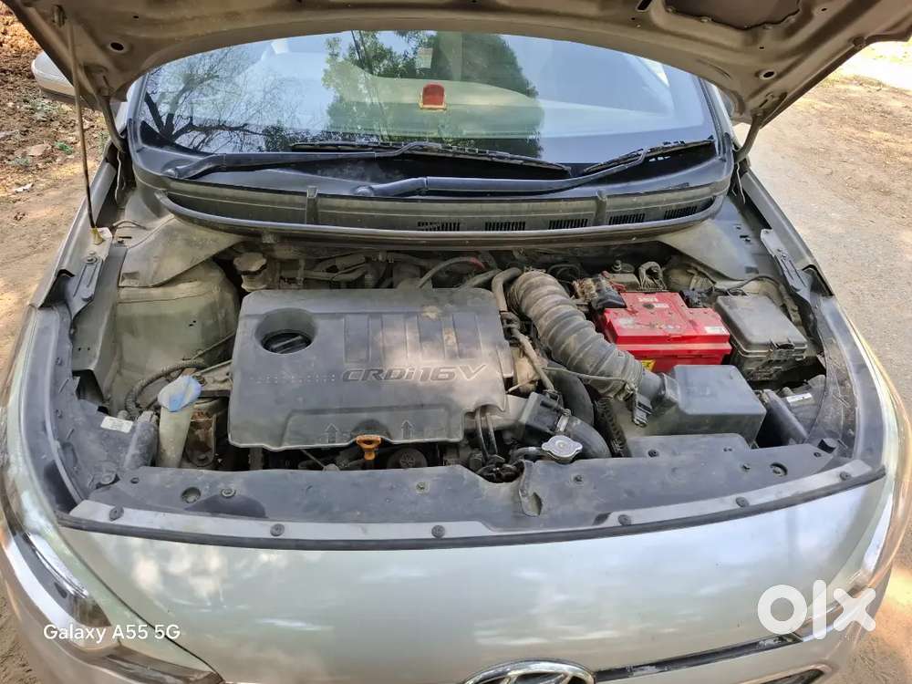 Hyundai New I20 2016 Diesel 89458 Km Driven