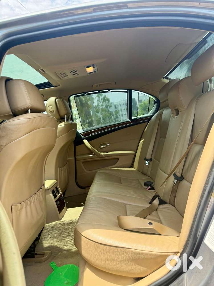 Bmw 5 Series 2.0 520d, 2009, Diesel