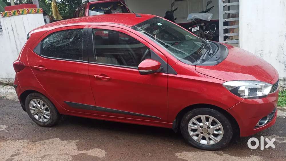 Tata Tiago 1.2 Revotron 2018