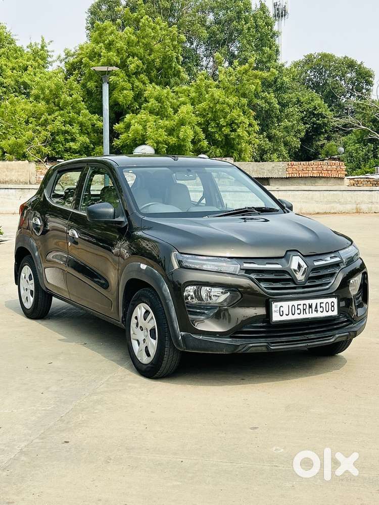 Renault Kwid Rxt Manual Climber, 2021, Petrol