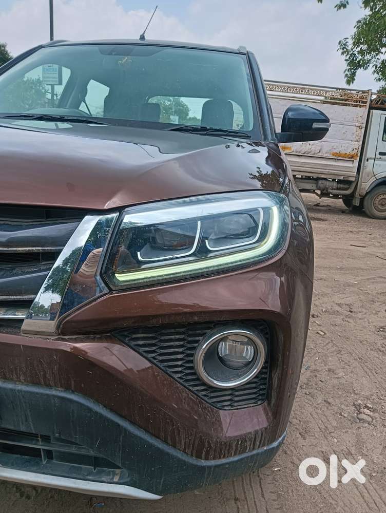 Toyota Urban Cruiser Cruiser Mid, 2022, Petrol