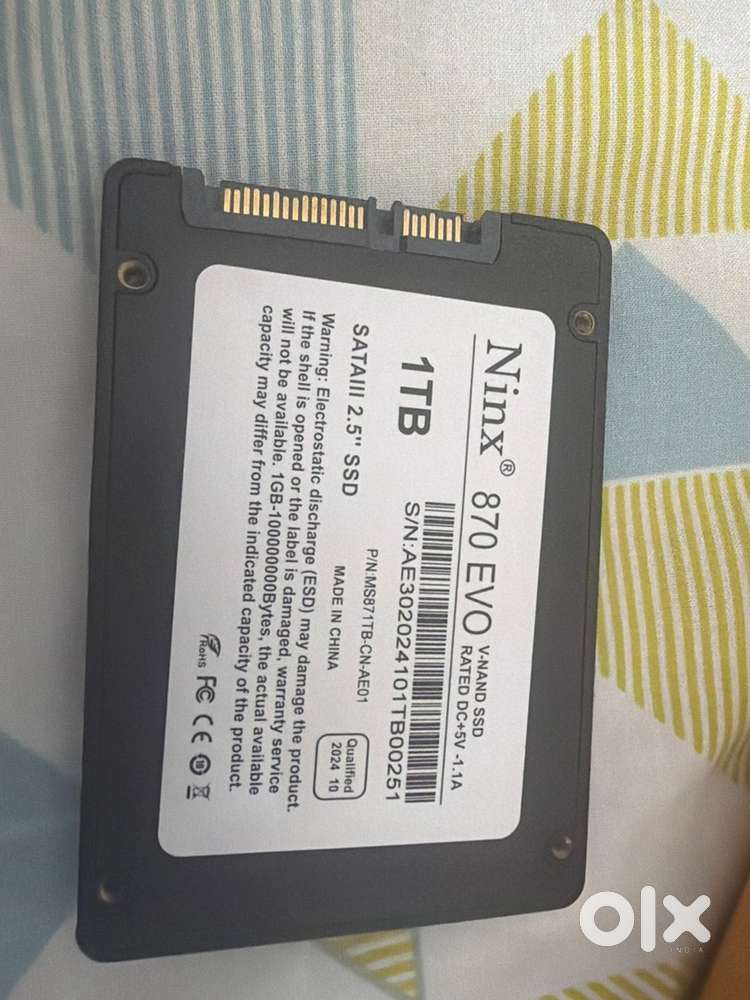 1TB Ninx 870 EVO