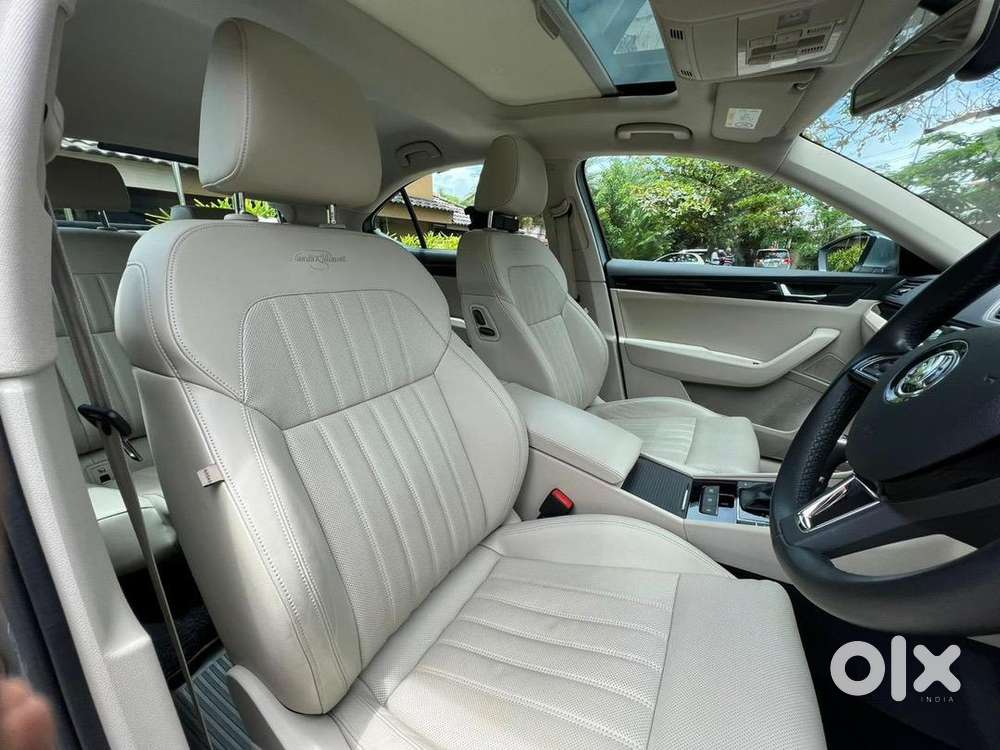 Skoda Superb Diesel Automatic 2018 Year Car