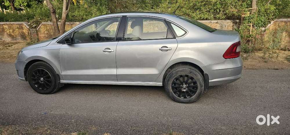 Skoda Rapid 2013-2016 1.6 Mpi Style Plus, 2016, Diesel