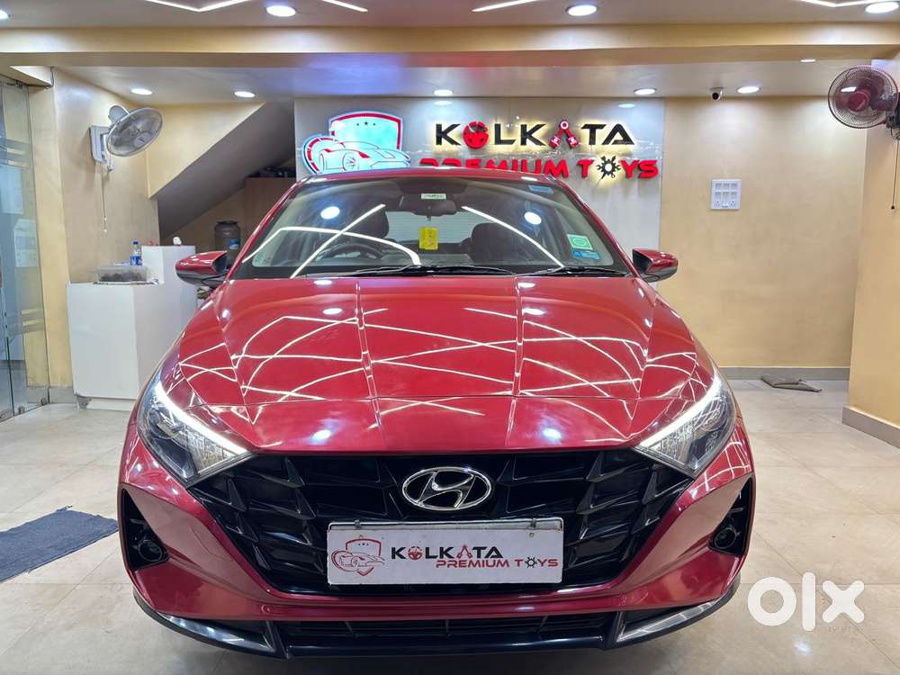Hyundai New I20 1.2 Asta Mt, 2021, Petrol