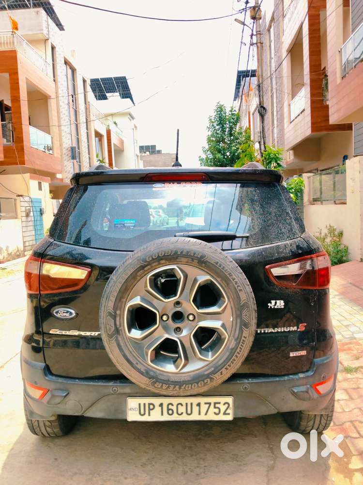 Ford Ecosport 1.5 Sports Edition Diesel, 2021, Diesel