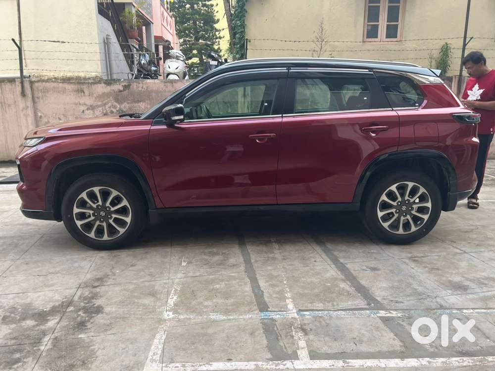 Maruti Suzuki Vitara 2022