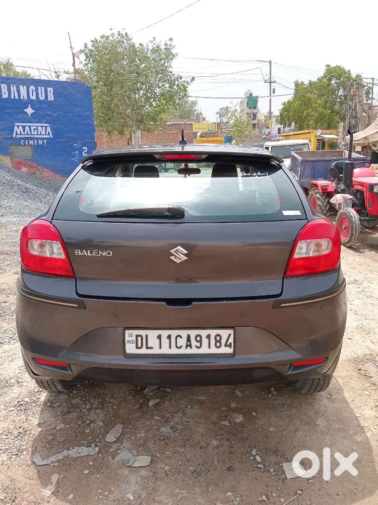 Maruti Suzuki Baleno 2017