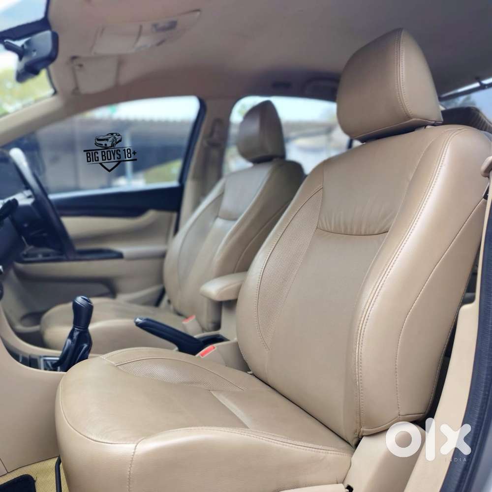 Maruti Suzuki Ciaz Alpha 1.5, 2017, Diesel