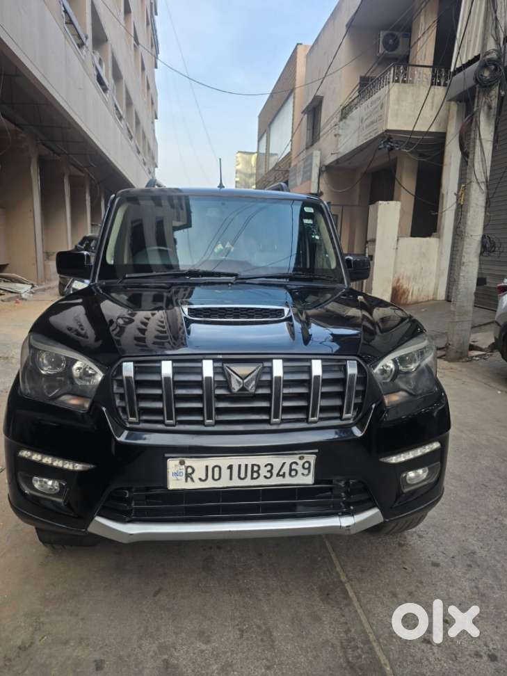 Mahindra Scorpio Classic, 2022, Diesel