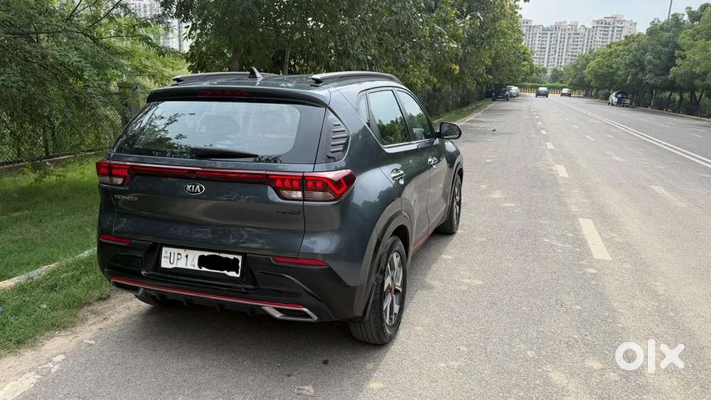 Kia Sonet Gtx D At 2021