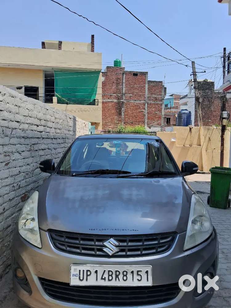 Maruti Suzuki Dzire 2012 Petrol Good Condition