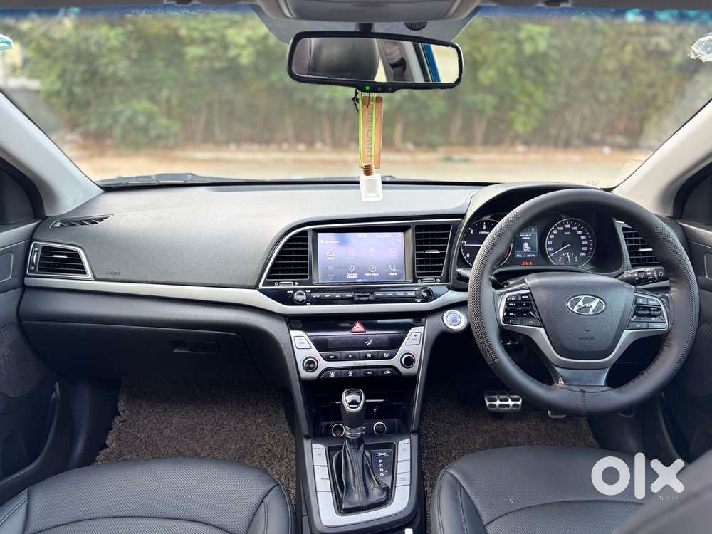 Hyundai Elantra 1.6 Sx Option At, 2017, Diesel