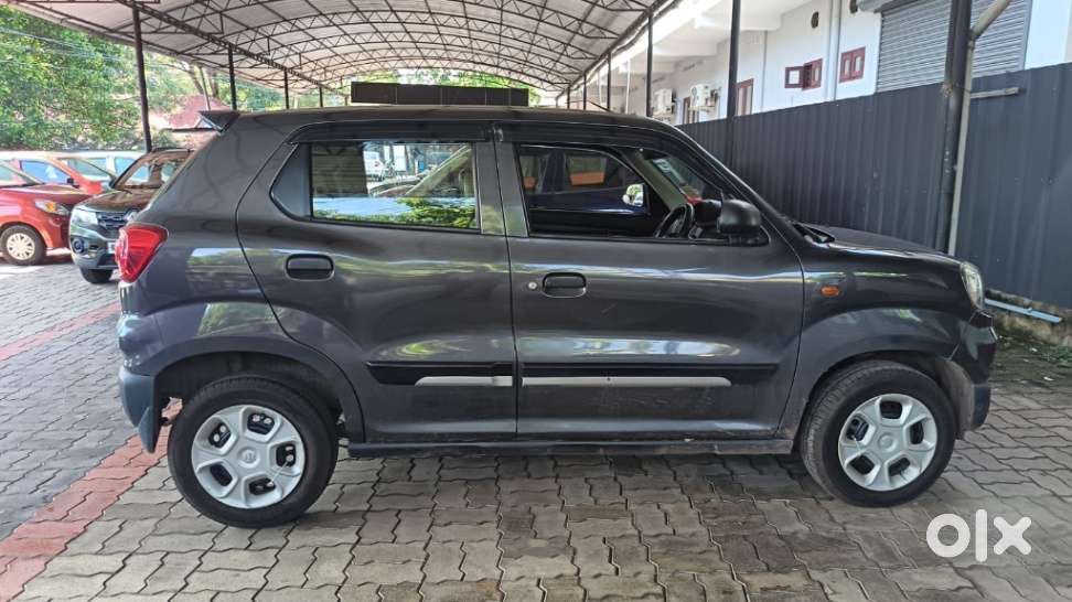 Maruti Suzuki S-presso Vxi, 2020, Petrol