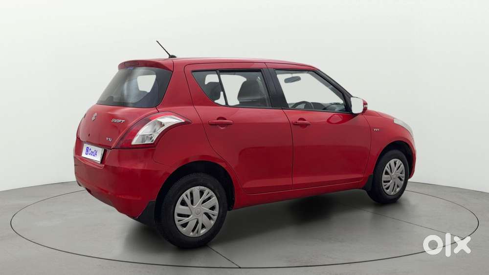 Maruti Suzuki Swift Vxi, 2014, Petrol