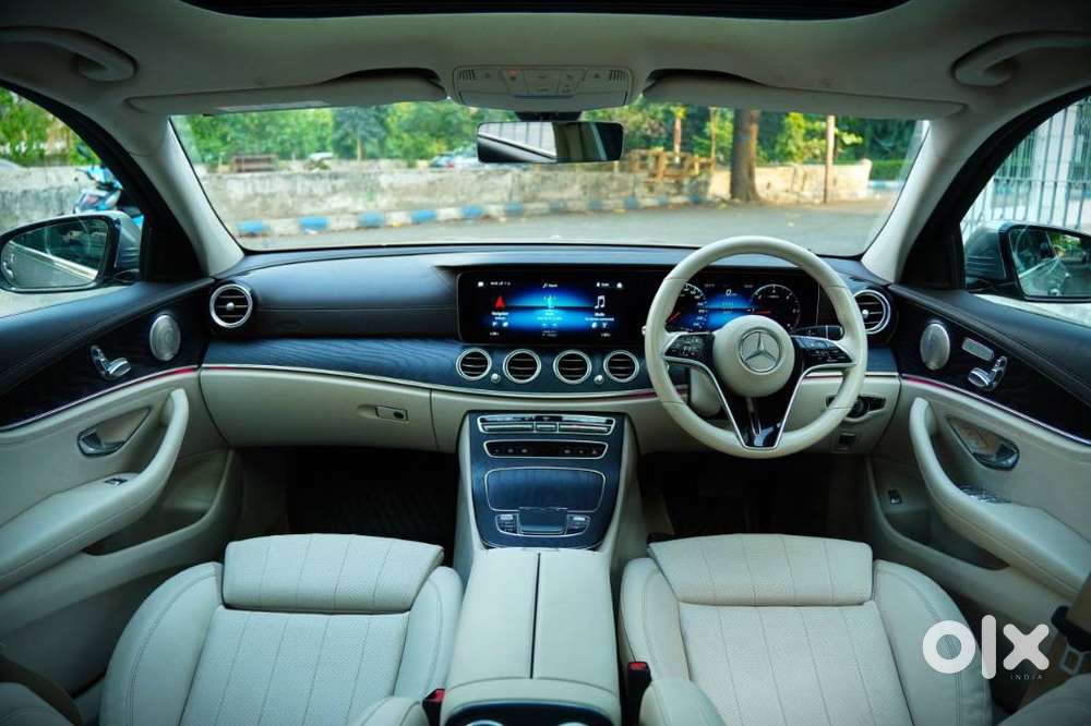 Mercedes-benz E-class E 220 D, 2021, Diesel