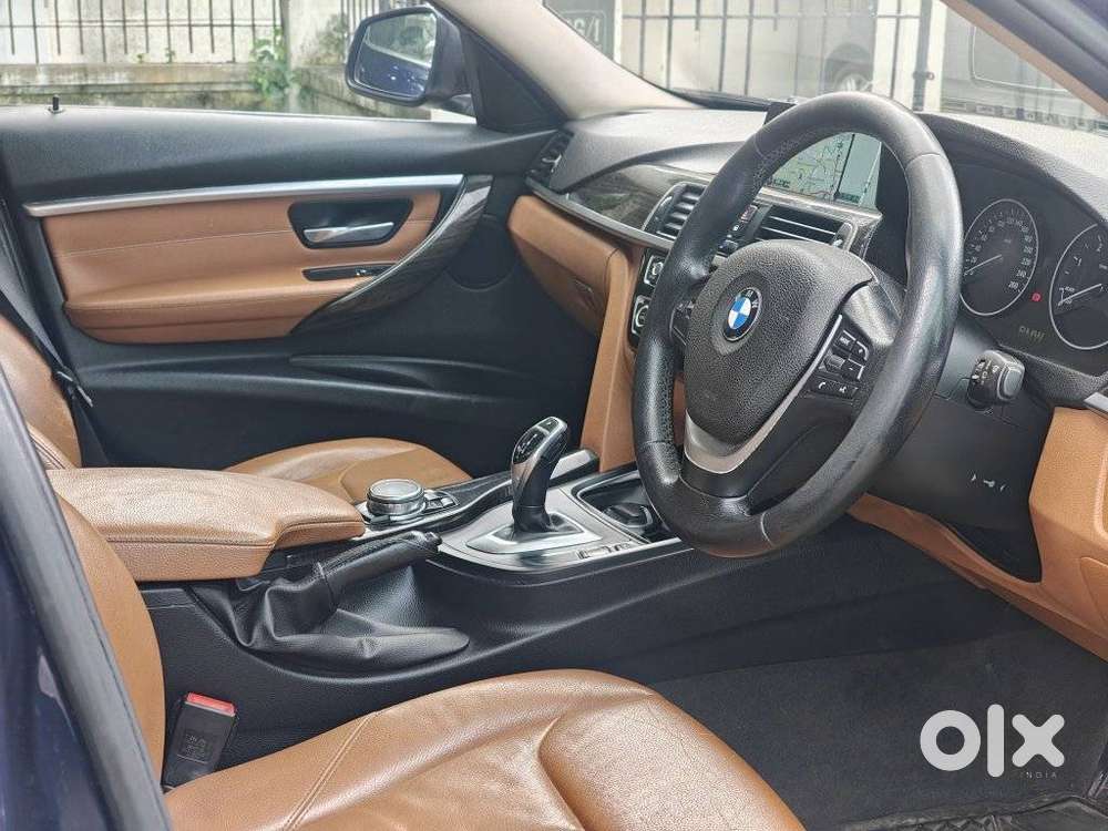 Bmw 3 Series 2.0 320d Luxury Line, 2016, Diesel