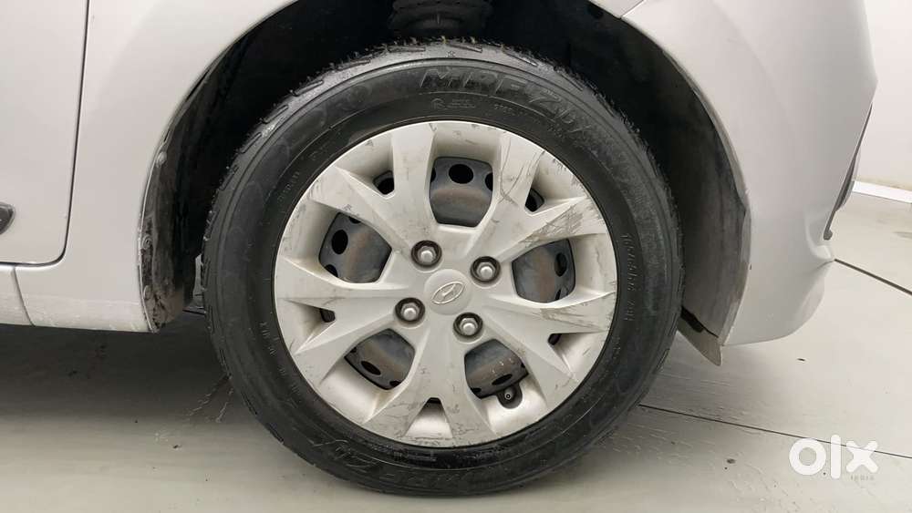 Hyundai Grand I10 1.2 Kappa Sportz, 2015, Petrol