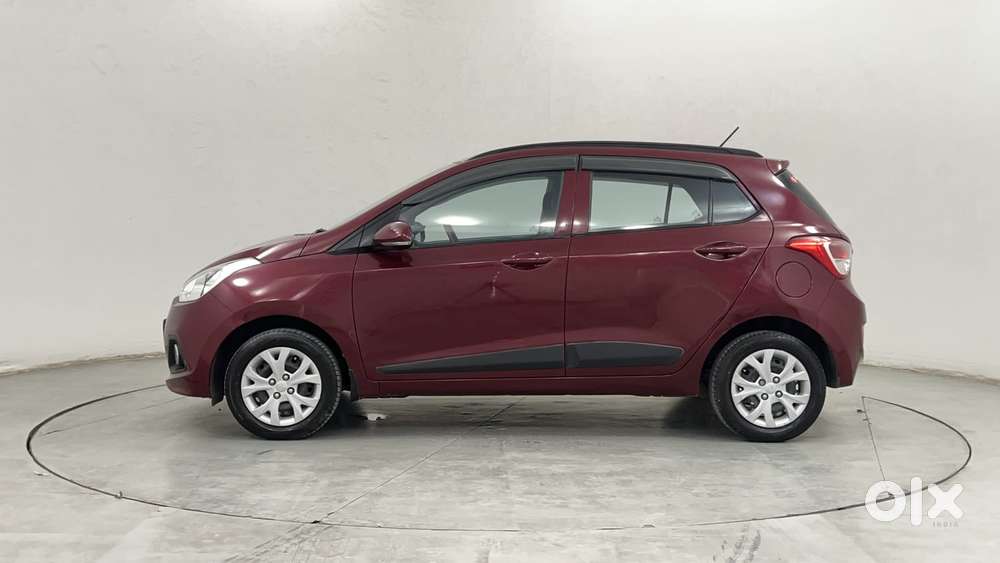 Hyundai Grand I10 1.2 Kappa Sportz, 2015, Petrol