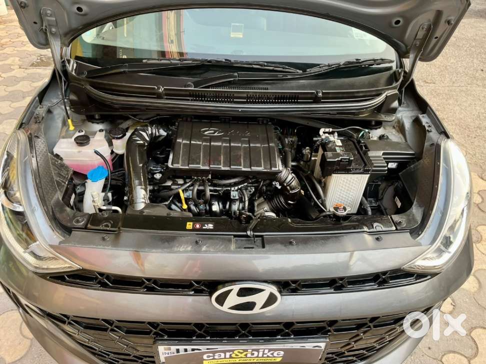 Hyundai Aura 1.2 Sx Cng, 2025, Cng & Hybrids