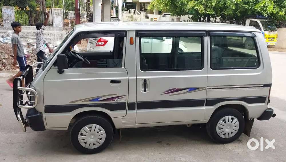 Maruti Suzuki Omni 2016