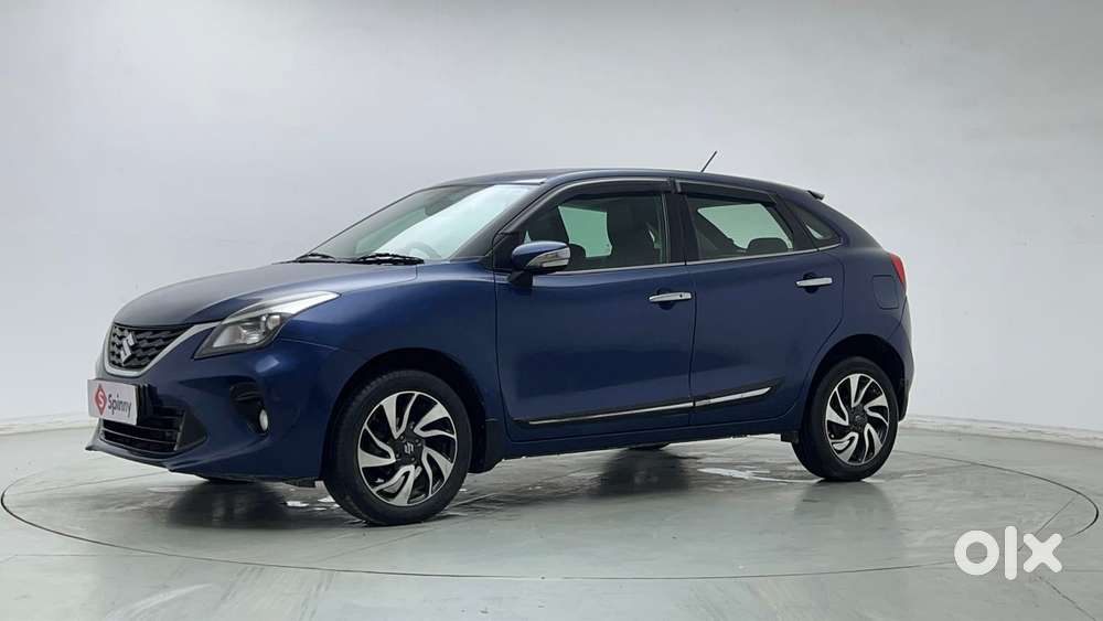 Maruti Suzuki Baleno 1.3 Alpha, 2019, Petrol