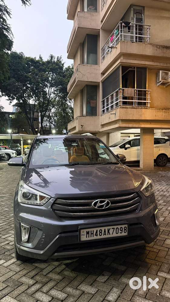 Hyundai Creta Petrol 2016