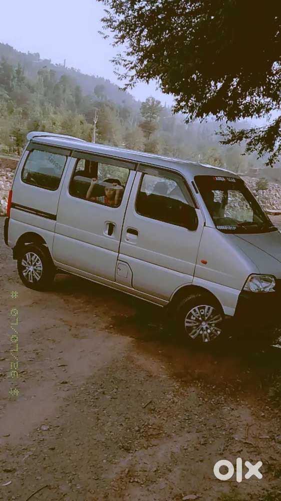 Maruti Suzuki Eeco 7 Seater 2026