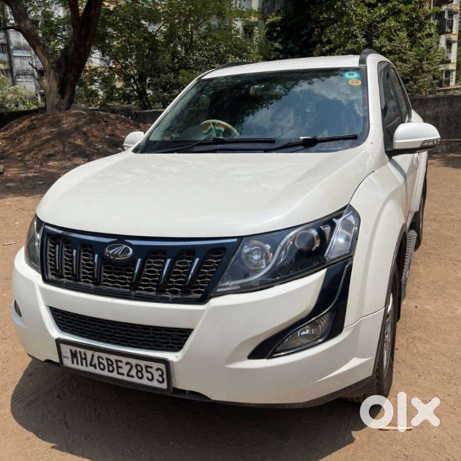 Mahindra Xuv500 W6 2wd, 2018, Diesel