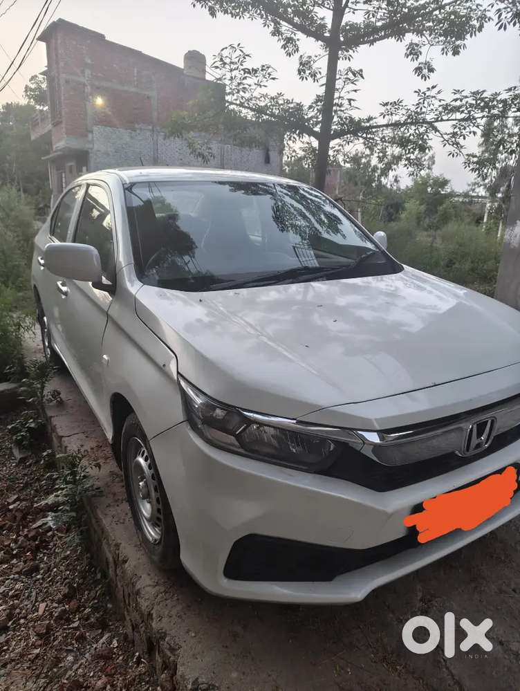 Honda Amaze 1.2 2020