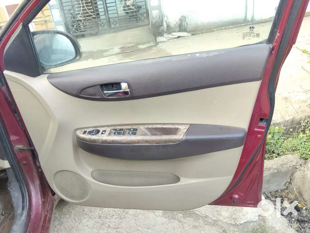 Hyundai I20 2012 Model