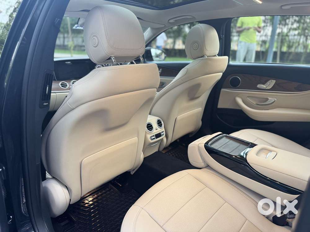 Mercedes-benz E-class Exclusive E 220 D, 2017, Diesel